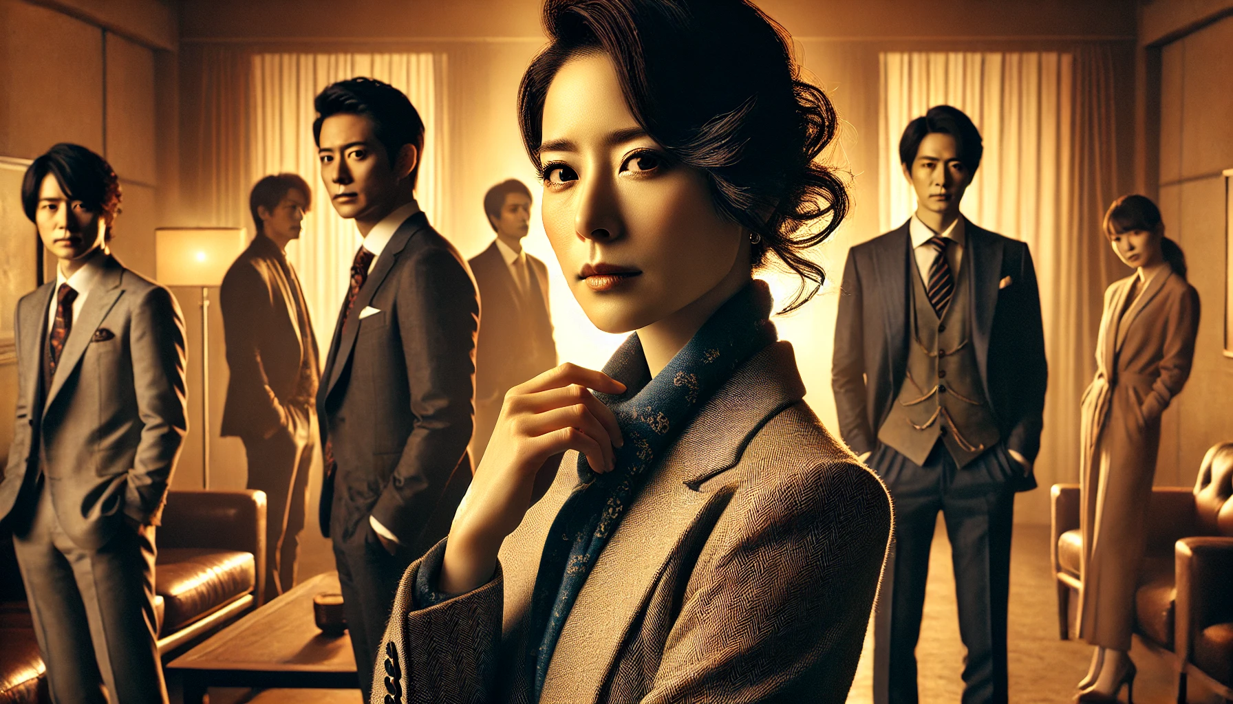 栗山千明主演!ドラマ「彼女がそれも愛と呼ぶなら」の見どころを徹底解説 | NFホーム